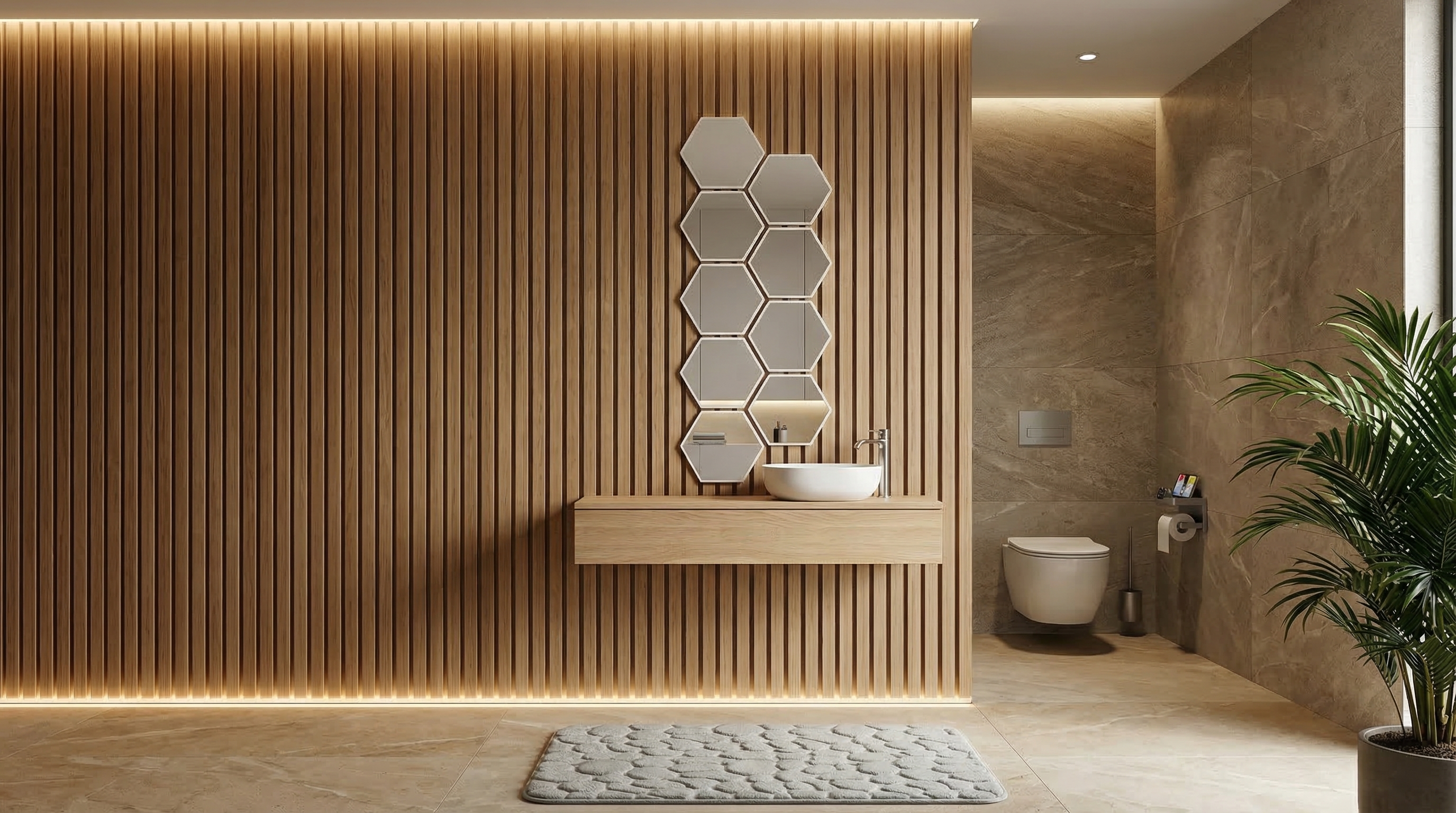 Salle de bain et Toilette Image