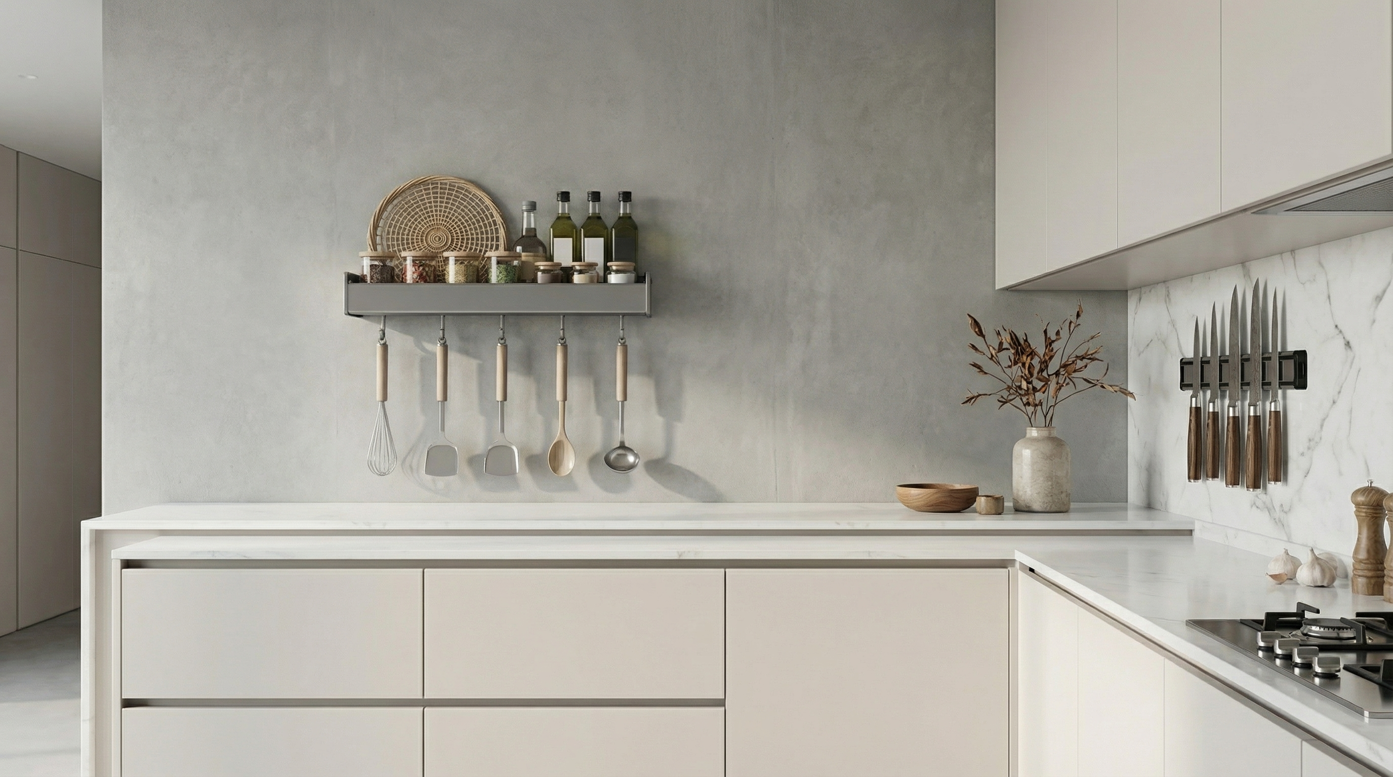 Cuisine  Organisation maison  Accessoires cuisine Image