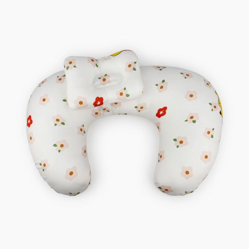 Coussin d’Allaitement Ergonomique Bébé – Confort & Maintien Quotidien