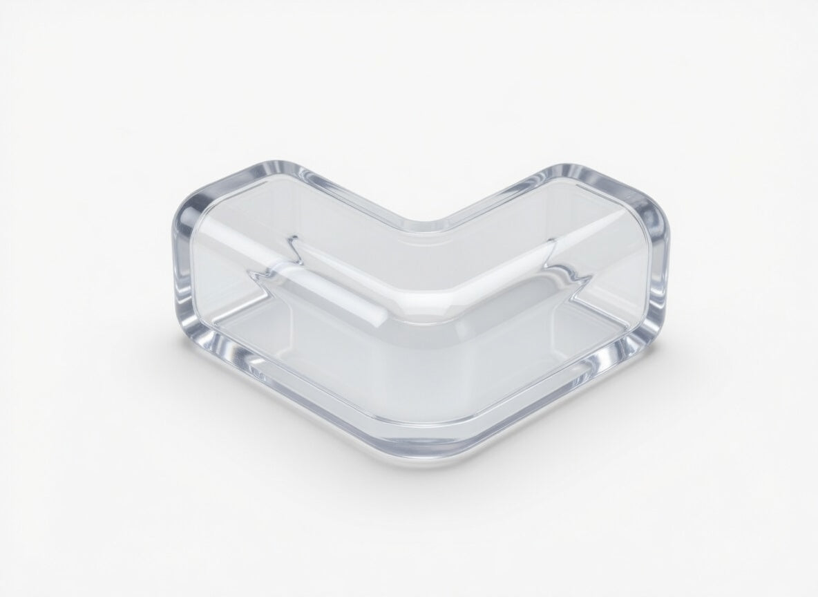 Protège-Coins Transparent Sécurité Bébé – Protection Discrète Anti-Choc