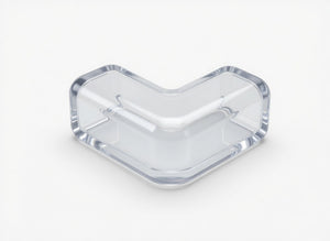Protège-Coins Transparent Sécurité Bébé – Protection Discrète Anti-Choc