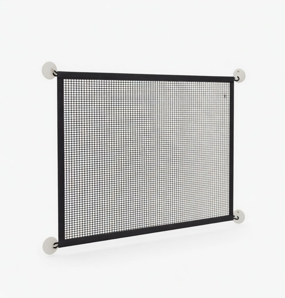 Barrière de Sécurité Bébé Rétractable – Protection Invisible pour la Maison