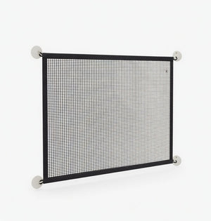 Barrière de Sécurité Bébé Rétractable – Protection Invisible pour la Maison